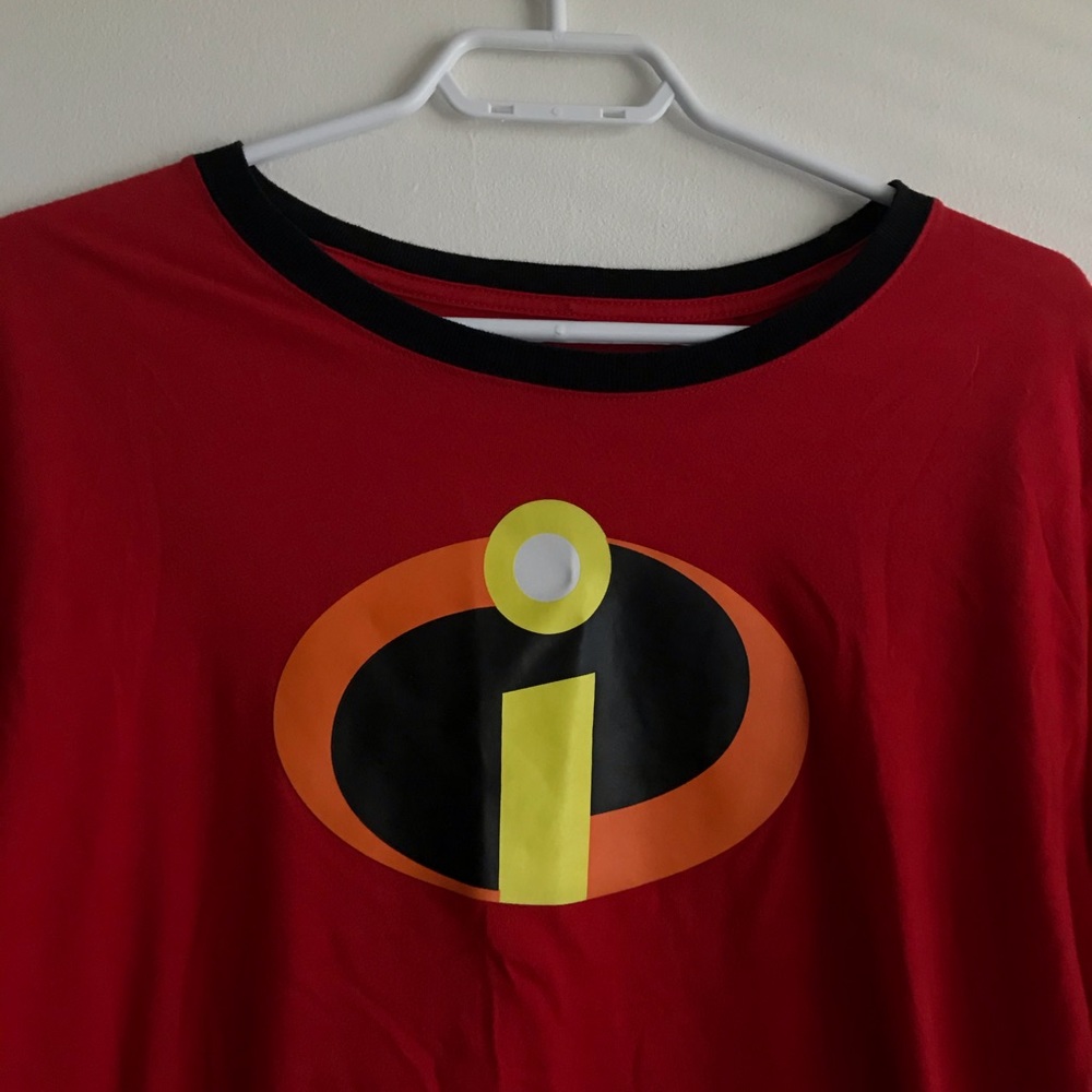 Disney Incredibles Graphic Tee